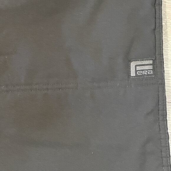 Vintage FERA Womens Ski Snow Suit Bib Size 8R Sledding Insulated Outerwear - Picture 6 of 11